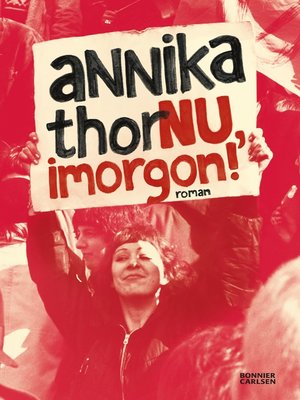 cover image of Nu, imorgon!